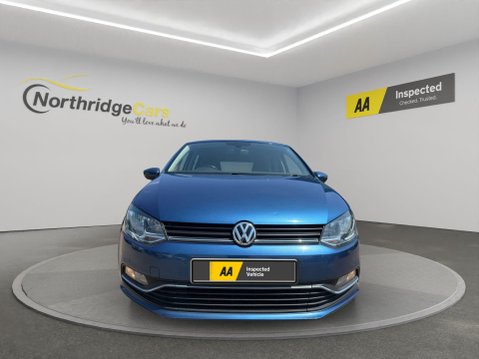 Volkswagen Polo 1.2 TSI Match Edition Euro 6 (s/s) 5dr 2
