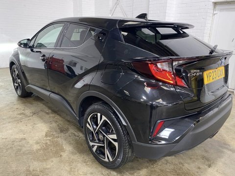 Toyota C-HR DESIGN 9