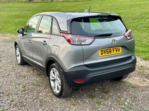 Vauxhall Crossland X SE 7