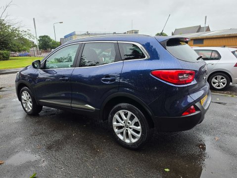 Renault Kadjar 1.5 Kadjar Dynamique Nav dCi 5dr 31