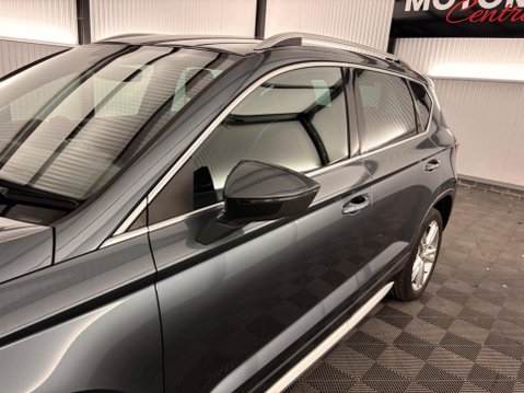 SEAT Ateca 1.4 EcoTSI FR DSG Euro 6 (s/s) 5dr 42