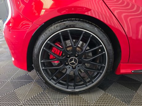 Mercedes-Benz A Class 2.0 A45 AMG Hatchback 5dr Petrol SpdS DCT 4MATIC Euro 6 (s/s) (360 ps) 32
