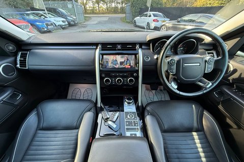 Land Rover Discovery TD6 HSE LUXURY 22