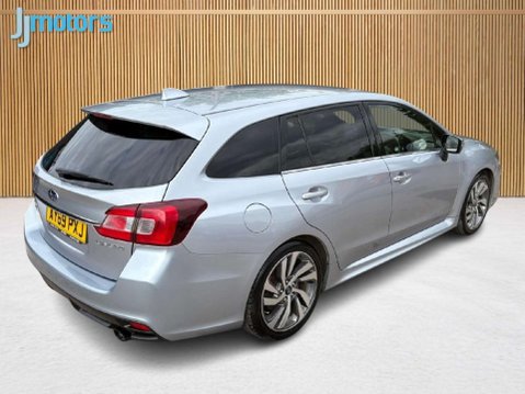 Subaru Levorg 2.0 Levorg GT Symmetrical AWD CVT 4WD 5dr 8