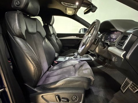 Audi Q5 TDI QUATTRO S LINE 16