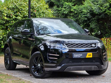 Land Rover Range Rover Evoque 2.0 Range Rover Evoque R-Dynamic S D Auto 4WD 5dr