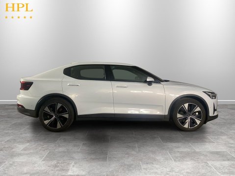 Polestar 2 Single Motor 82kWh Long Range Fastback 5dr Electric Auto RWD (299 ps) Air C 8
