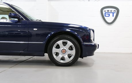 Bentley Arnage Red Label - 1 Owner - Full Bentley Service History 25