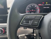 Audi A4 2.0 TFSI 40 Sport Edition Saloon 4dr Petrol S Tronic Euro 6 (s/s) (204 ps) 13