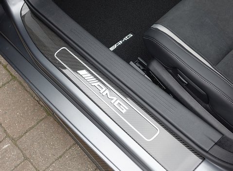 Mercedes-Benz Amg GT GT C Roadster 19