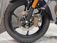 Lexmoto Isca 2023 RUNNING PROJECT BIKE SPARES OR REPAIR 125CC 10