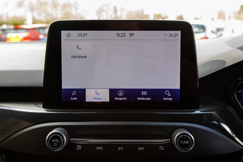 Ford Focus ST-LINE X EDITION MHEV 23