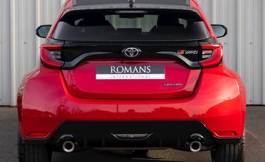 Toyota GR Yaris Circuit Pack 5