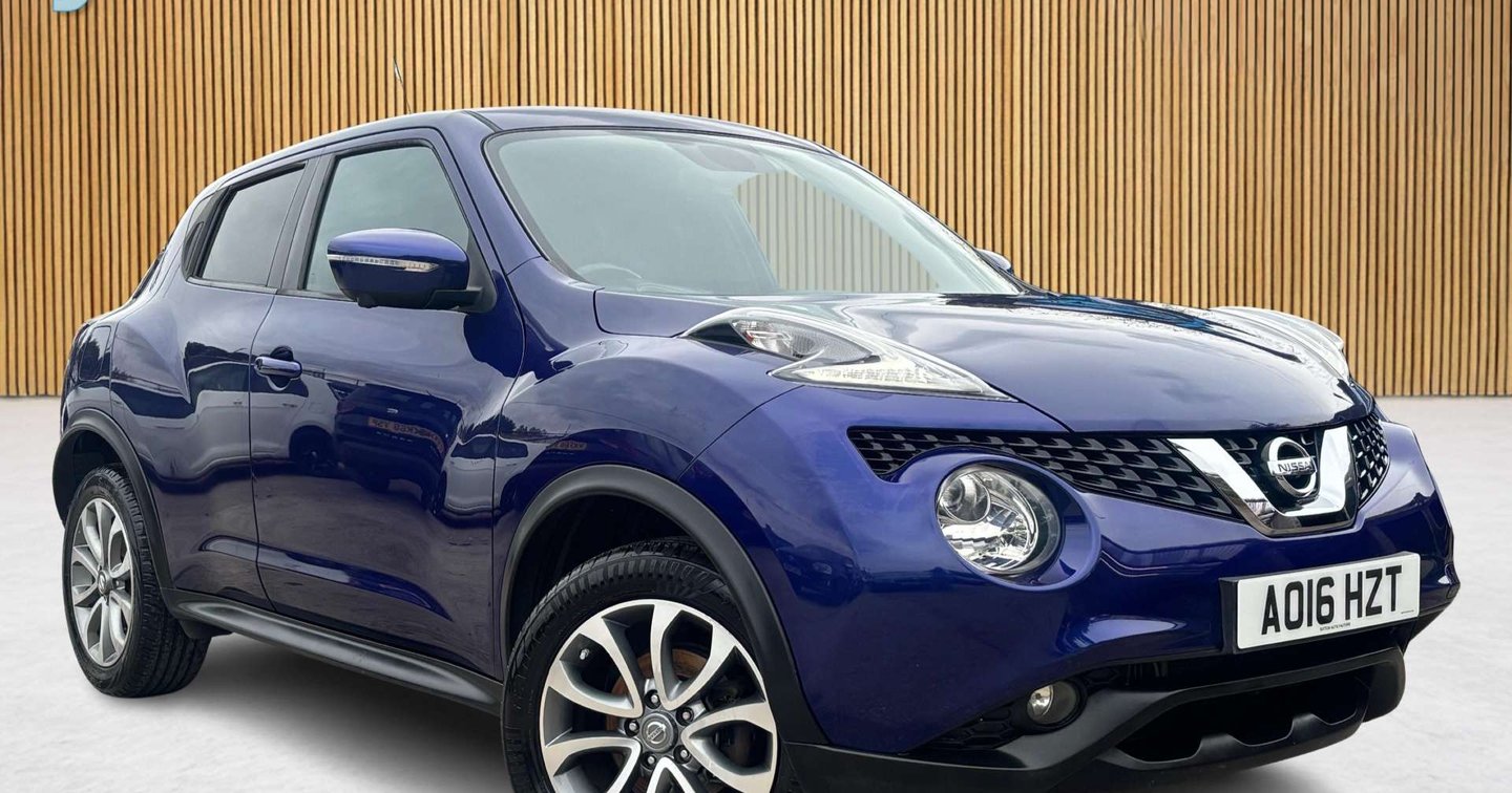 2016 Nissan Juke