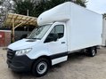 Mercedes-Benz Sprinter 2.1 314 CDI RWD L3 Euro 6 (s/s) 2dr 10