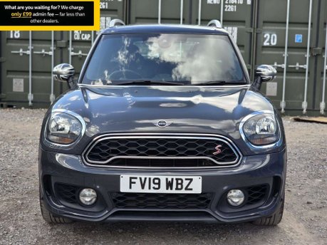 Mini Countryman 2.0 Cooper S Sport SUV 5dr Petrol Steptronic Euro 6 (s/s) (192 ps) 2