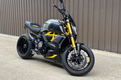 Ducati Diavel 1.3 Diavel 34