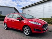 Ford Fiesta 1.0T EcoBoost Zetec Euro 5 (s/s) 5dr 1