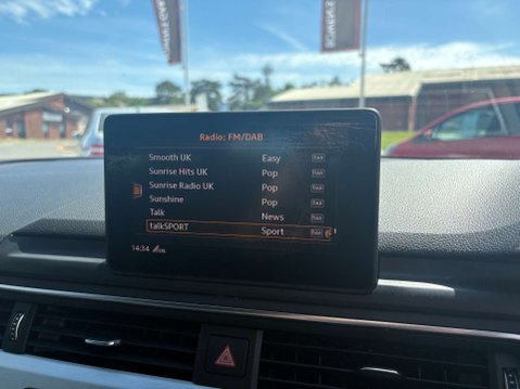 Audi A4 1.4 A4 S Line TFSI 5dr 42