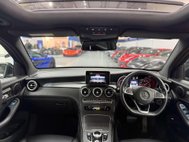 Mercedes-Benz GLC 2.0 GLC250 AMG Line (Premium) SUV 5dr Petrol G-Tronic+ 4MATIC Euro 6 (s/s) 12