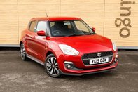 Suzuki Swift ATTITUDE DUALJET 1