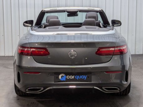 Mercedes-Benz E Class 3.0 E 350 D AMG Line 4Matic Auto 4WD 2dr 37