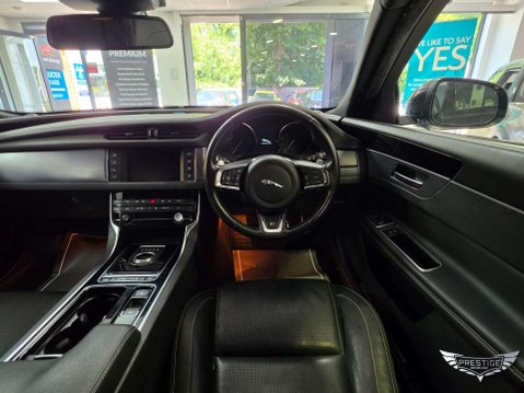 Jaguar XF 2.0i R-Sport Sportbrake Auto Euro 6 (s/s) 5dr 53
