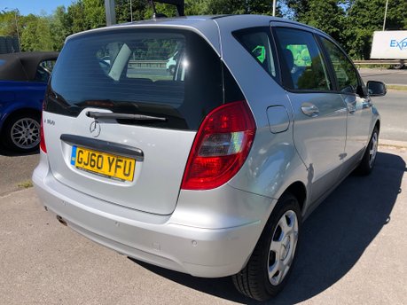 Mercedes-Benz A Class A160 CLASSIC SE automatic petrol just 41,000m, good history, ulez compliant 8