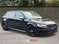 Audi S3 2.0 S3 Sportback Quattro Semi-Auto 4WD 5dr 6
