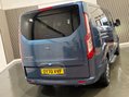 Ford Tourneo Custom 2.0 320 EcoBlue Titanium L2 Euro 6 (s/s) 5dr 21