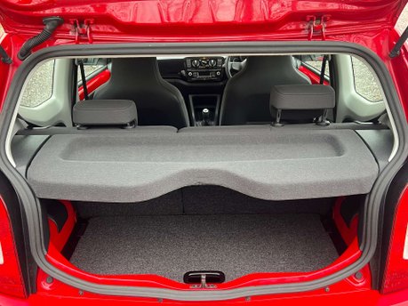 Volkswagen Up 1.0 Move Up 3dr 40