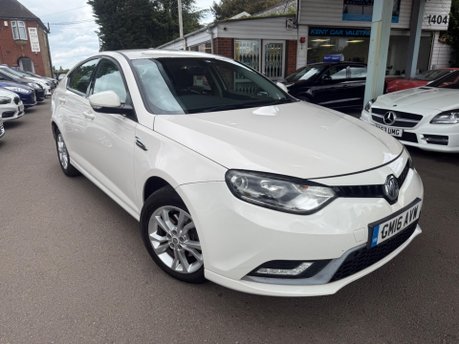 MG MG6 1.9 DTi Tech TS Euro 5 (s/s) 5dr