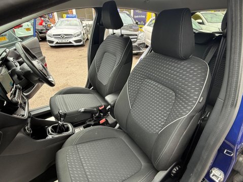 Ford Fiesta 1.0T EcoBoost Titanium Euro 6 (s/s) 5dr 20