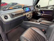 Mercedes-Benz G Class 4.0 G63 V8 BiTurbo AMG SUV 5dr Petrol SpdS+9GT 4MATIC Euro 6 (s/s) (585 ps) 47