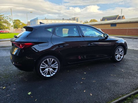 SEAT Leon 1.5 Leon SE Dynamic TSi Evo 5dr 10