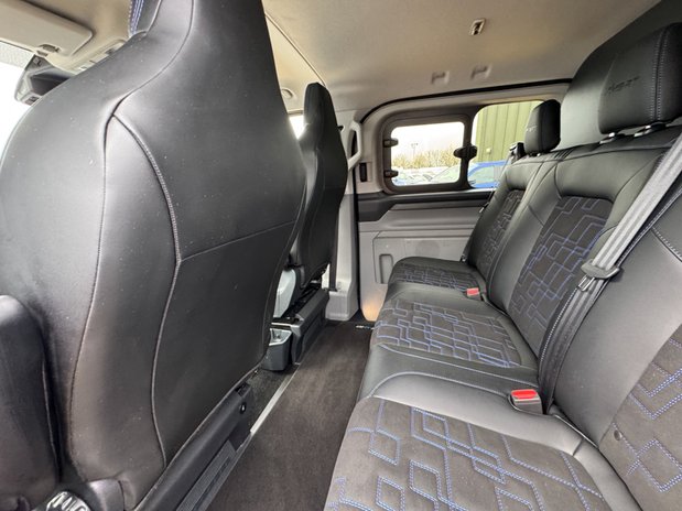 Ford Transit Custom Crew Cab AUTO SWB L1H1 Gen MS-RT 170hp AWD SELECT 18