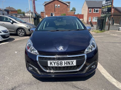 Peugeot 208 1.2 208 Tech Edition S/S 5dr 29