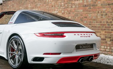 Porsche 911 (991) Targa 4S PDK 29