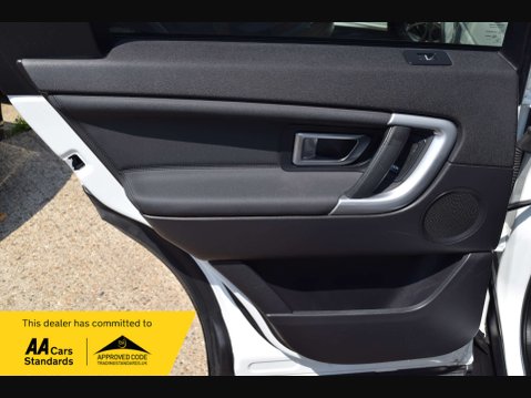 Land Rover Discovery Sport 2.0 Discovery Sport HSE Edition4 5dr 31
