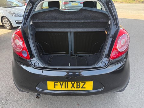 Ford Ka 1.2 Titanium Euro 4 3dr 32