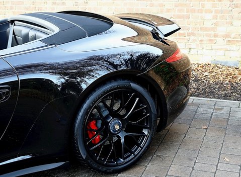 Porsche 911 (991) Carrera GTS Cabriolet 25