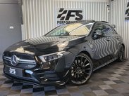 Mercedes-Benz A Class 2.0 A35 AMG Edition (Premium Plus) Hatchback 5dr Petrol 7G-DCT 4MATIC Euro 33