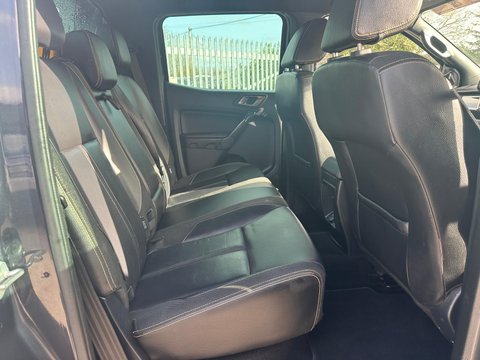 Ford Ranger WILDTRAK ECOBLUE 4X4 17