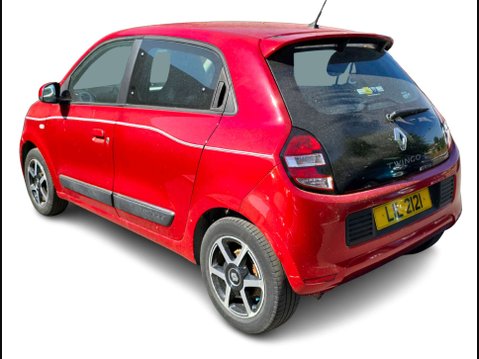 Renault Twingo 0.9 Twingo Dynamique TCe Auto 5dr 3