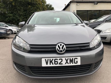 Volkswagen Golf MATCH 1.4 TSI 5dr Petrol only 33000m with FSH 30