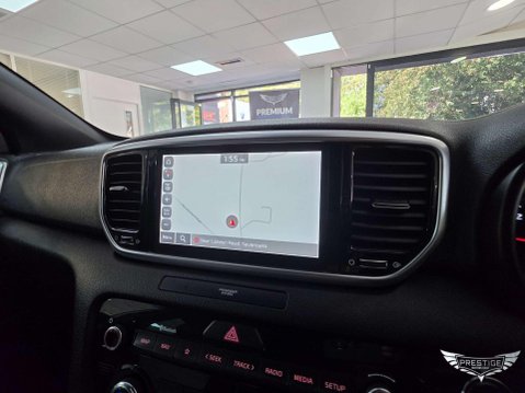 Kia Sportage 1.6 CRDi MHEV GT-Line Euro 6 (s/s) 5dr 37