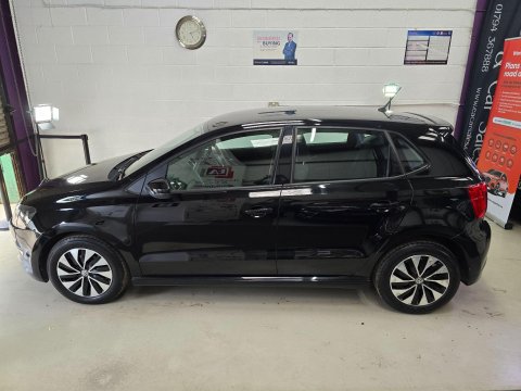 Volkswagen Polo 1.0 TSI BlueMotion Tech BlueMotion Euro 6 (s/s) 5dr 6