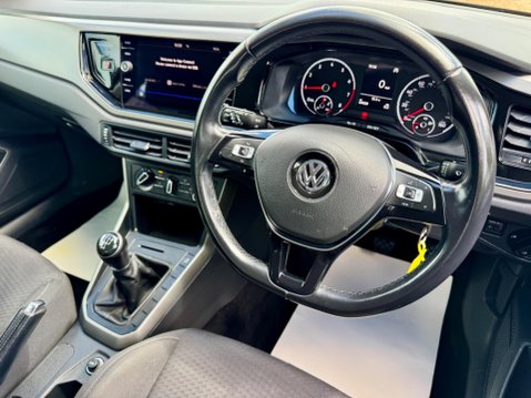 Volkswagen Polo 1.0 EVO SE Euro 6 (s/s) 5dr 28