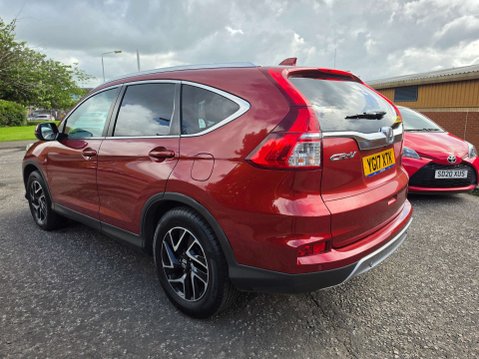 Honda CR-V 1.6 CR-V SE+ i-DTec 4x2 5dr 8