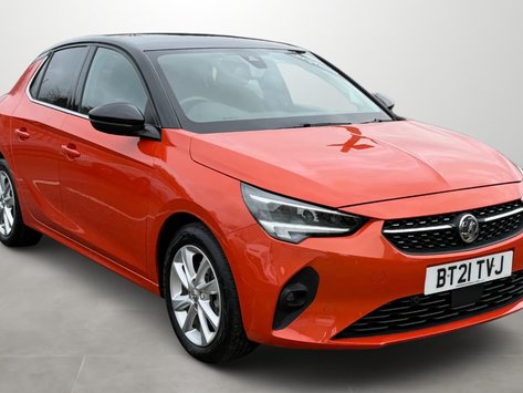 Vauxhall Corsa 1.2 Turbo Elite 5dr Auto